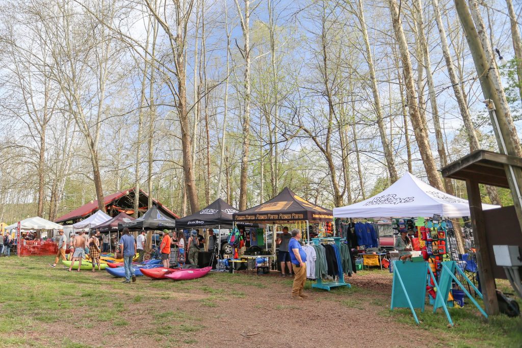 Vendors wanted for the 2024 Cheat River Festival!